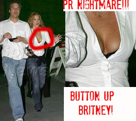 button up brit