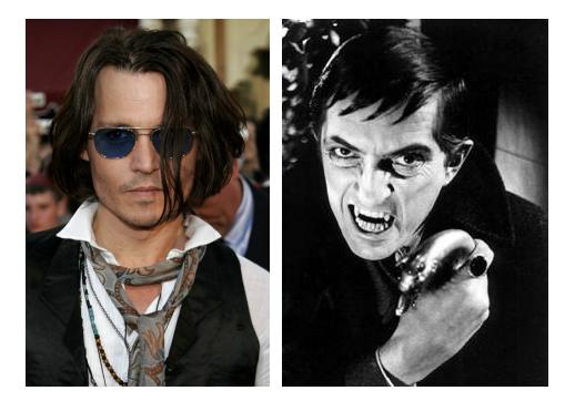 of Barnabas Collins from