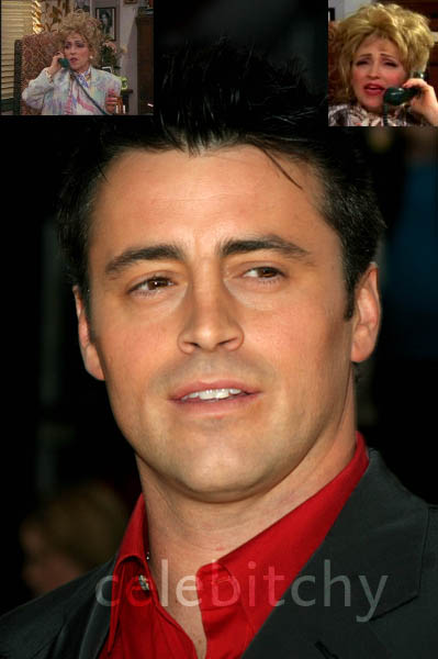 matt leblanc daughter. Matt LeBlanc#39;s former manager