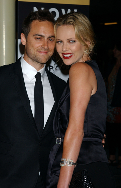 charlize theron boyfriend