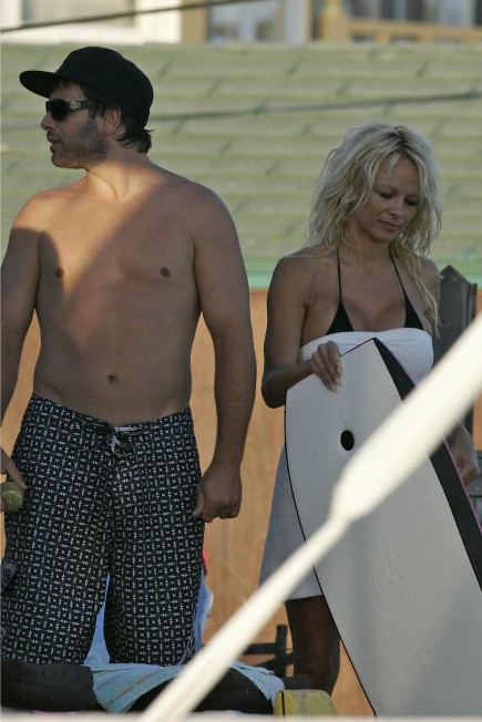 Barely a year goes by that Pamela Anderson doesn 39t indulge in a long term