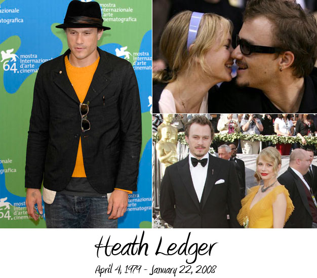 gemma ward  heath ledger