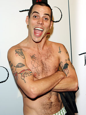 steve o