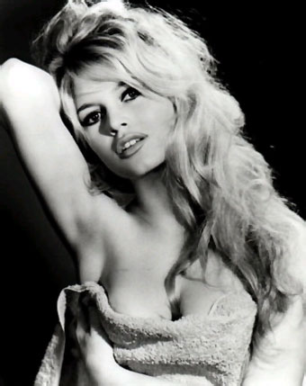 French actress and general rabblerouser Brigitte Bardot 73