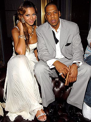 beyonce and jay z get married