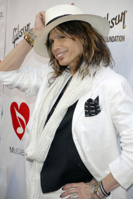 steven tyler when he was young. Steven Tyler is claiming