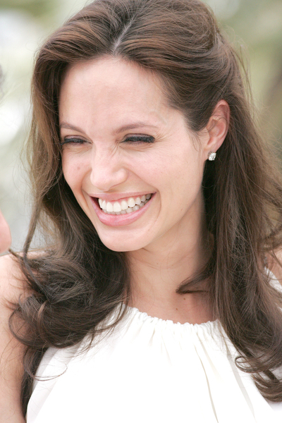angelina jolie twins down syndrome. Angelina Jolie is hoping to