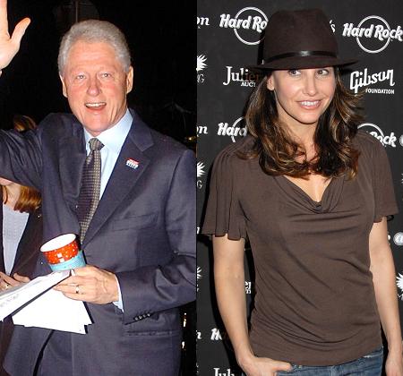 bill clinton scandal. President Bill Clinton#39;s
