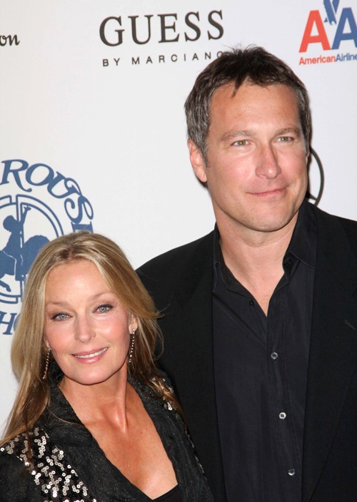 Bo Derek couple