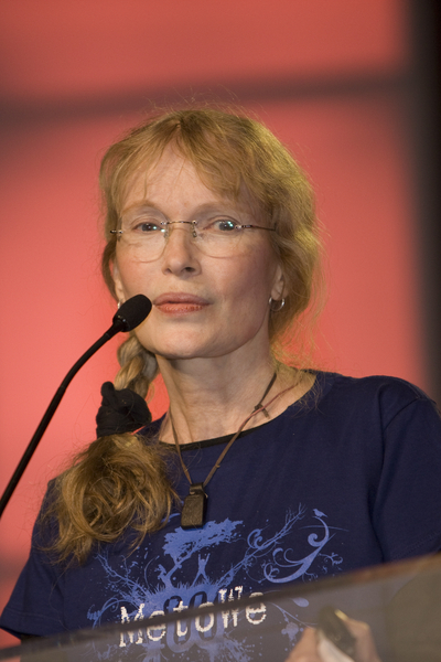 Mia Farrow