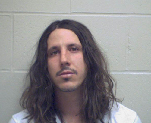 Rocker Cisco Adler arrested in bar brawl in North Dakota