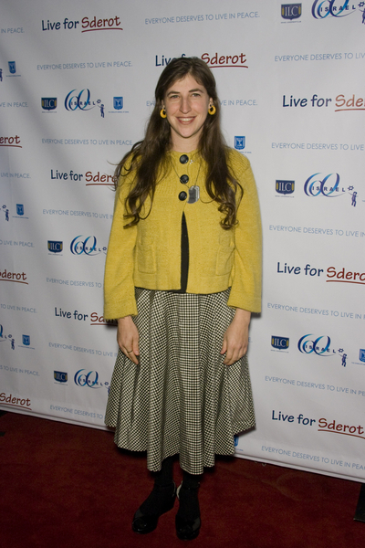 Mayim Bialik