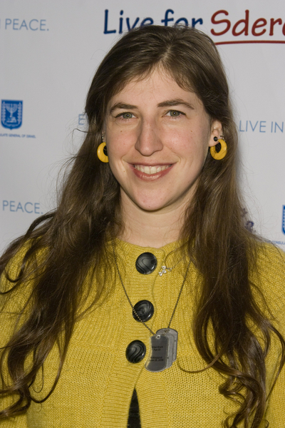 Mayim Bialik