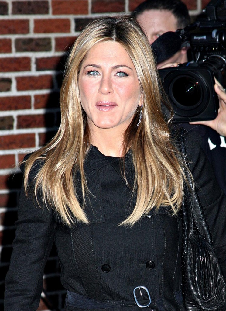 Jennifer Aniston 8 Million Dollar Home