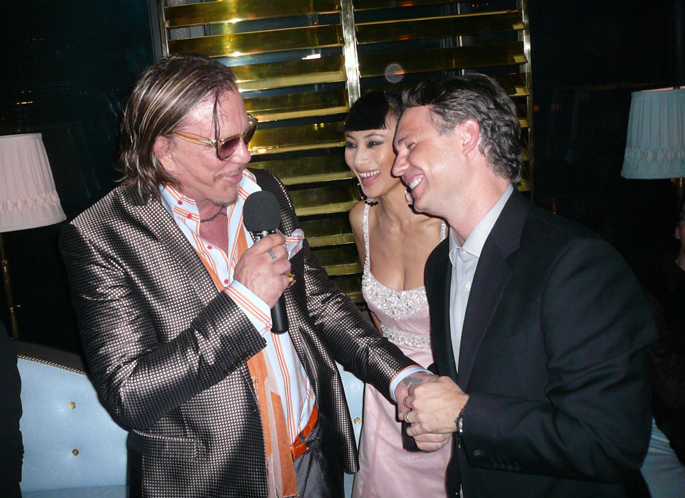 Brad Pitt worships ‘... Johnny Depp