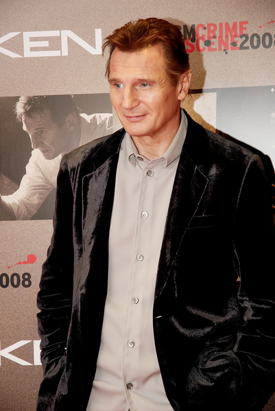 Liam Neeson