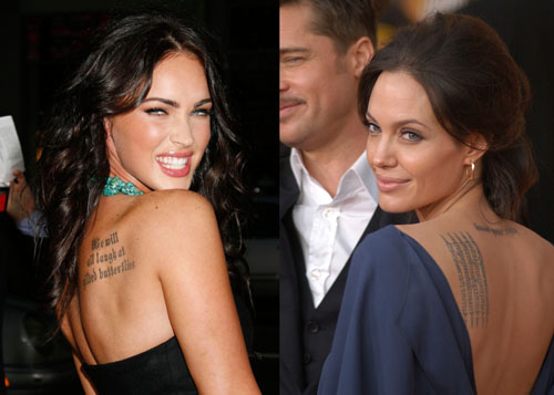 Pictures Of Megan Fox When She Was Little. about Megan Fox: she is
