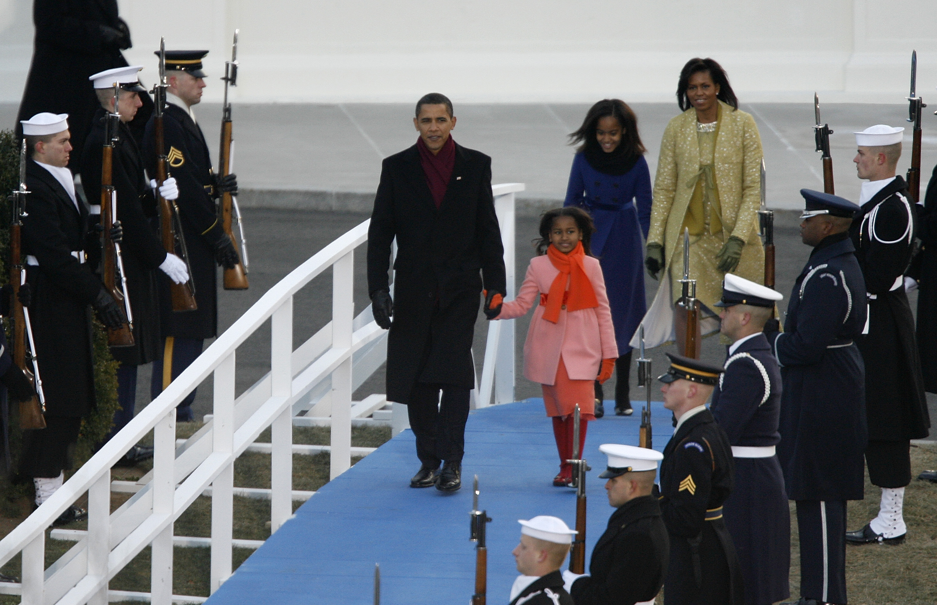 Barack Obama Inauguration