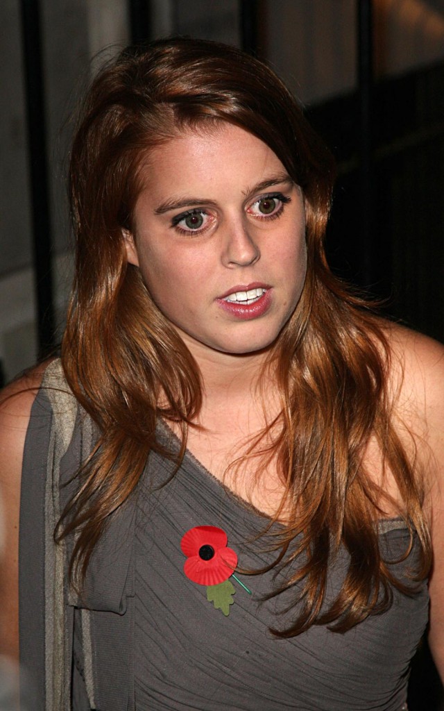 princesses beatrice. Princess Beatrice has been