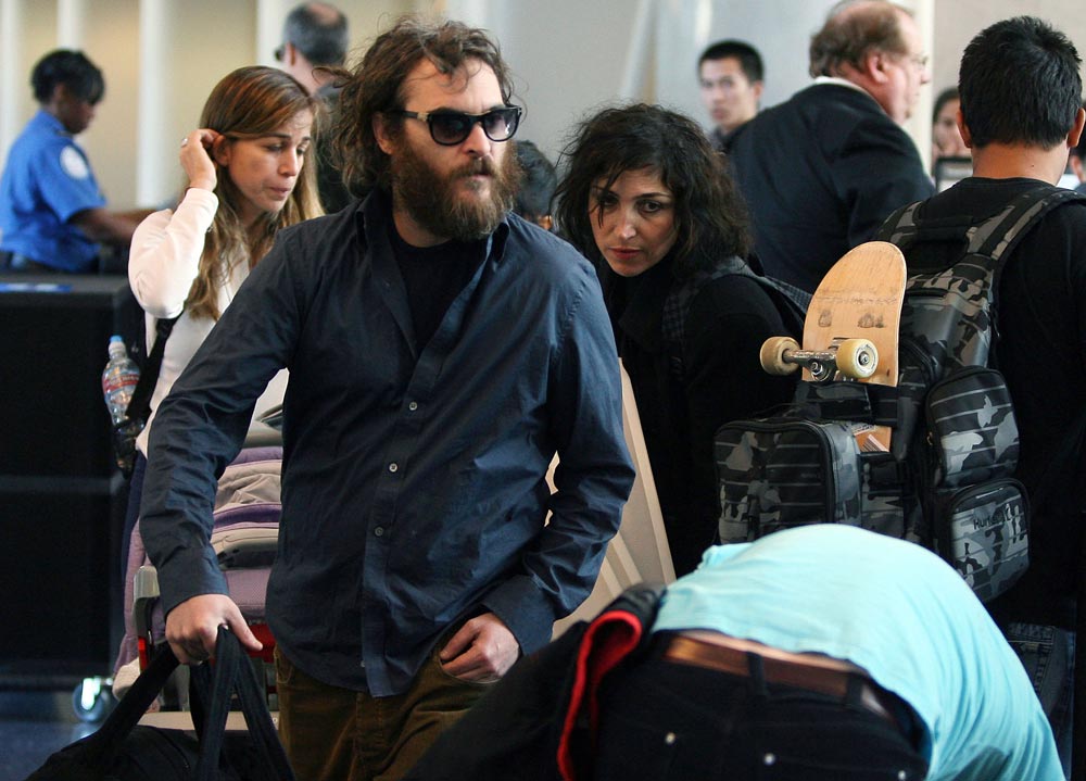 Joaquin Phoenix 90210