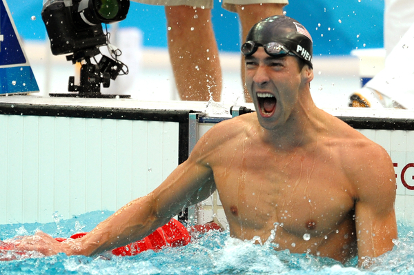 Michael Phelps