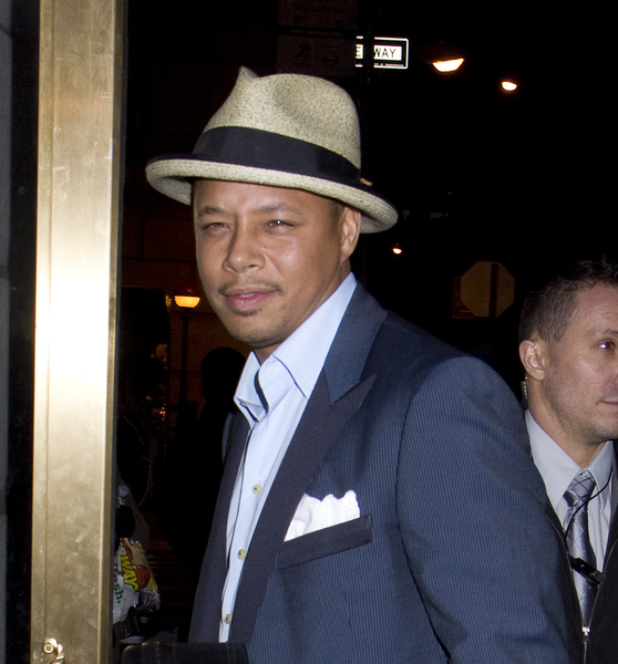 Terrence Howard