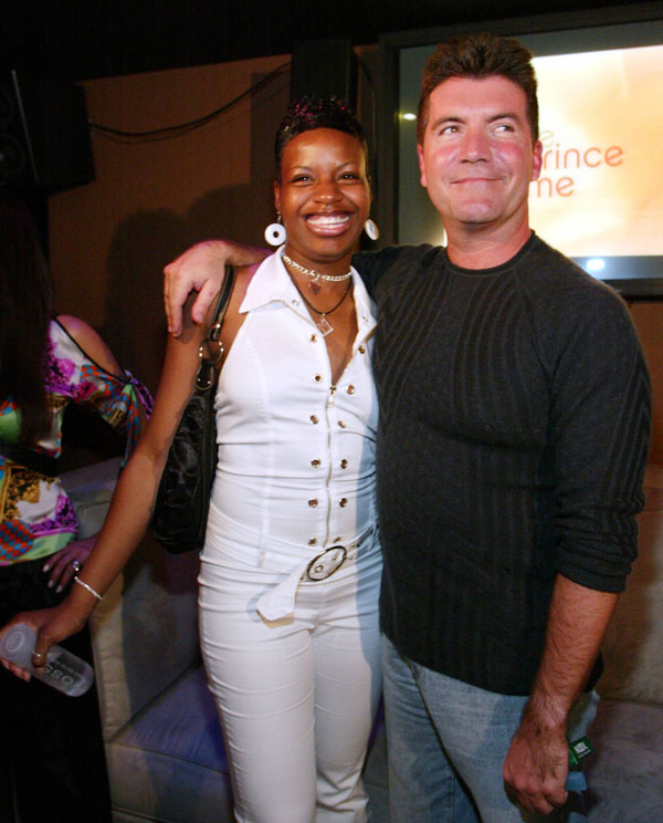 Simon Cowell