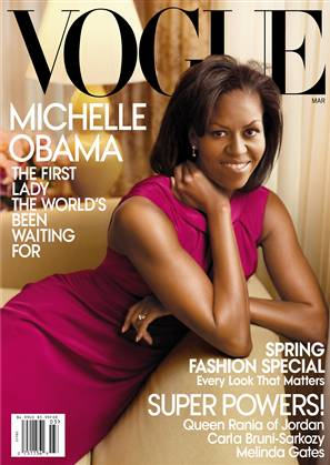 michelleobamavogue