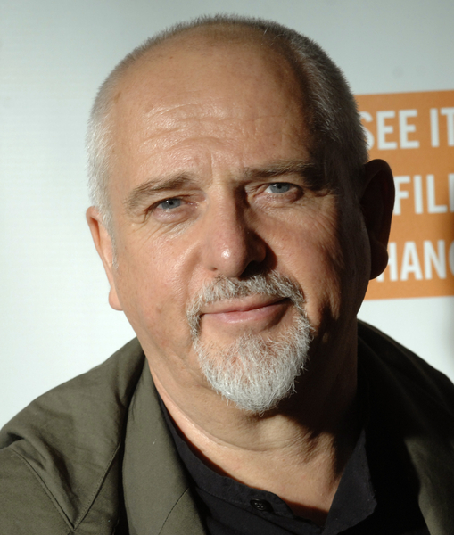 Peter Gabriel