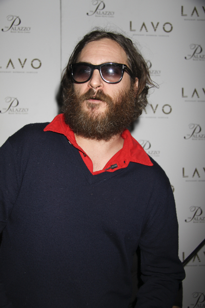 Joaquin Phoenix