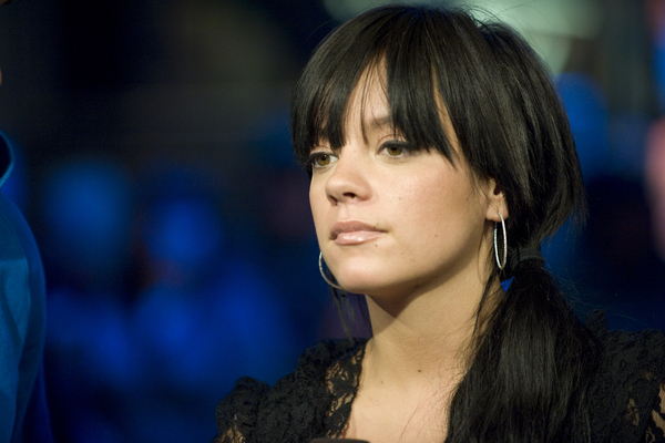 Lily Allen