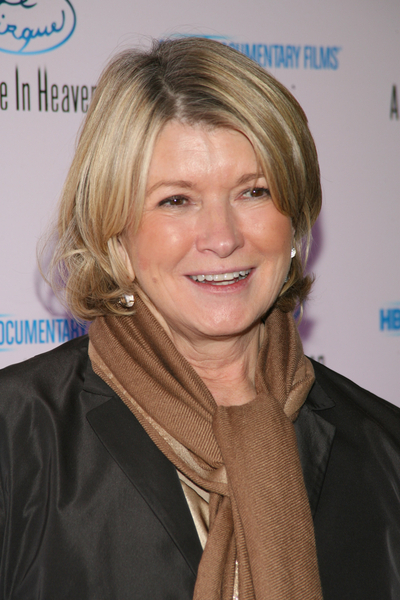 Martha Stewart