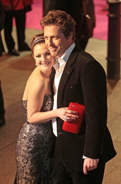 drew barrymore music and lyrics hair. Drew Barrymore and Hugh Grant