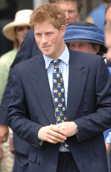 Prince Harry