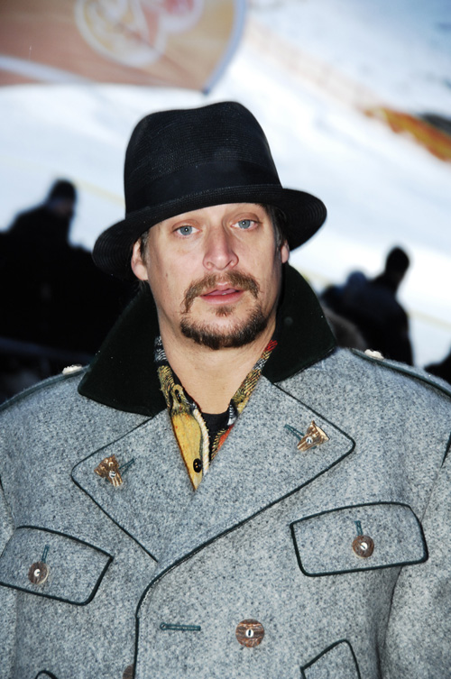 EXCL kid rock 151208