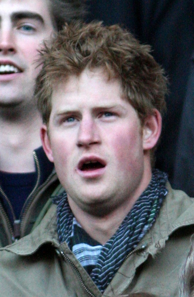 prince harry nazi uniform photo. Prince Harry is trouble for