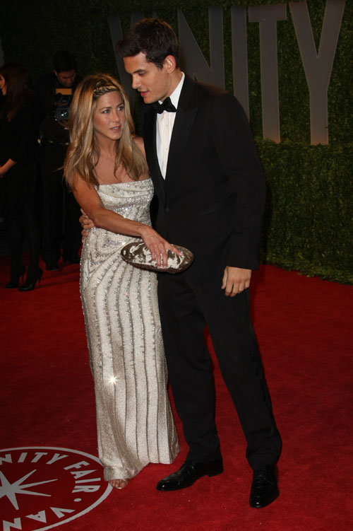 JENNIFER ANISTON, JOHN MAYER