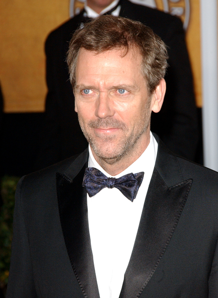 Hugh Laurie