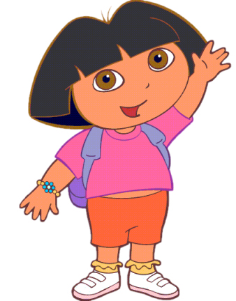 Dora  Explorer Coloring on Dora The Explorer   Drawing Pictures Dora The Explorer Birthday Party