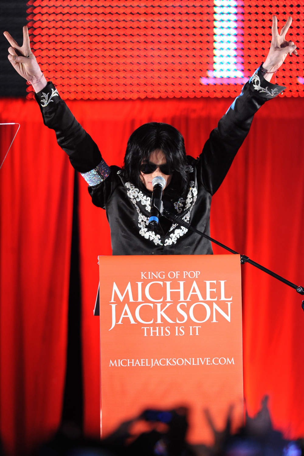 michael jackson press conference 3 050309