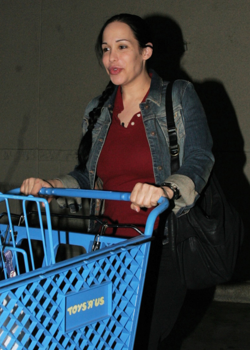 octomom shopping 170309