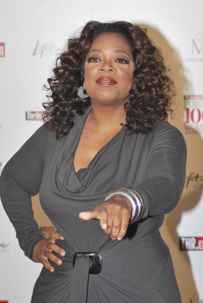 Oprah Winfrey