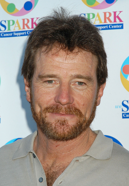 Brian Cranston