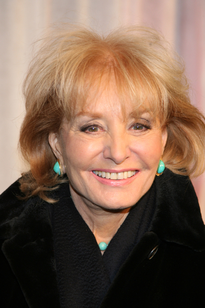 Barbara Walters