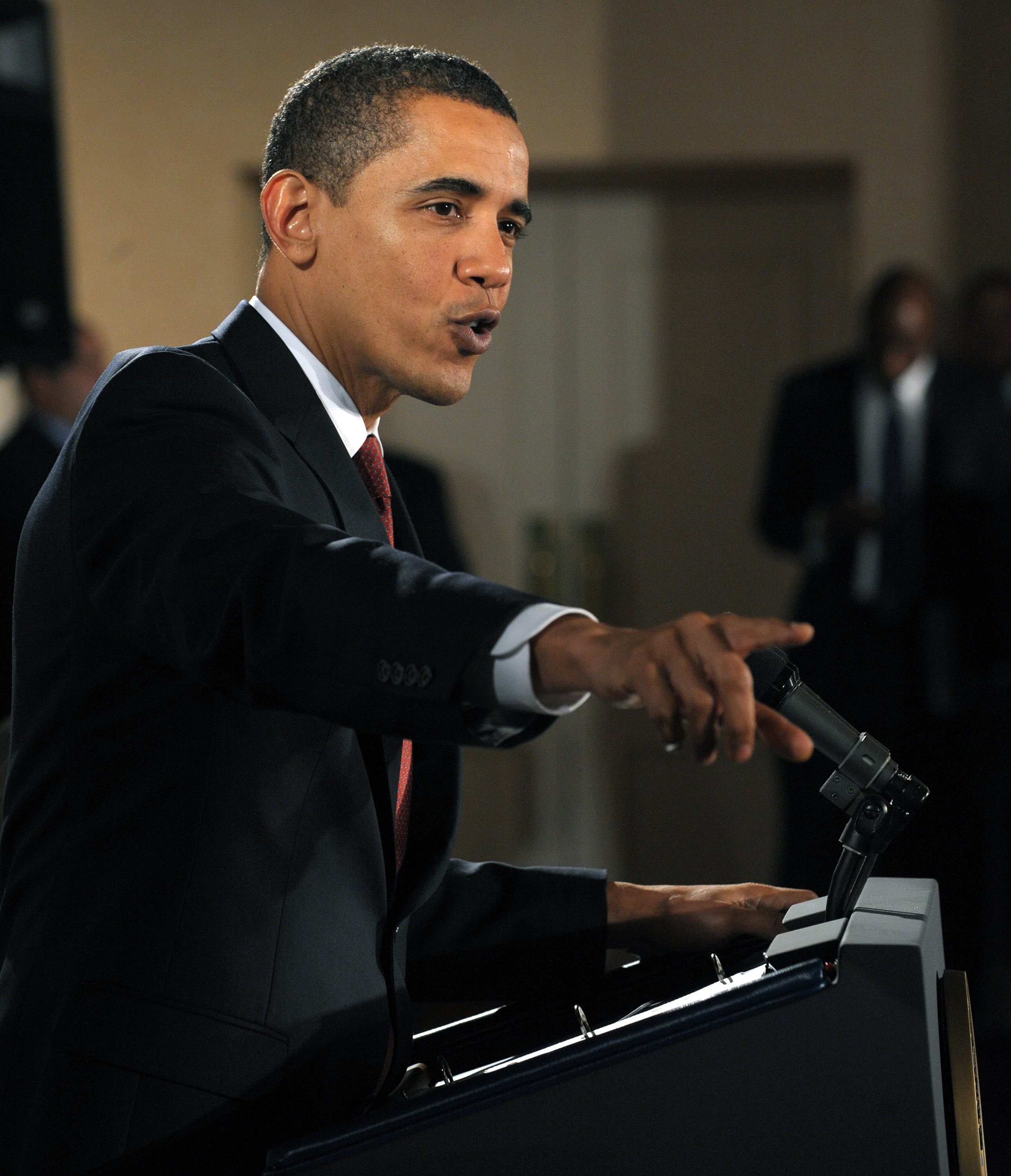 Obama Business Roundtable