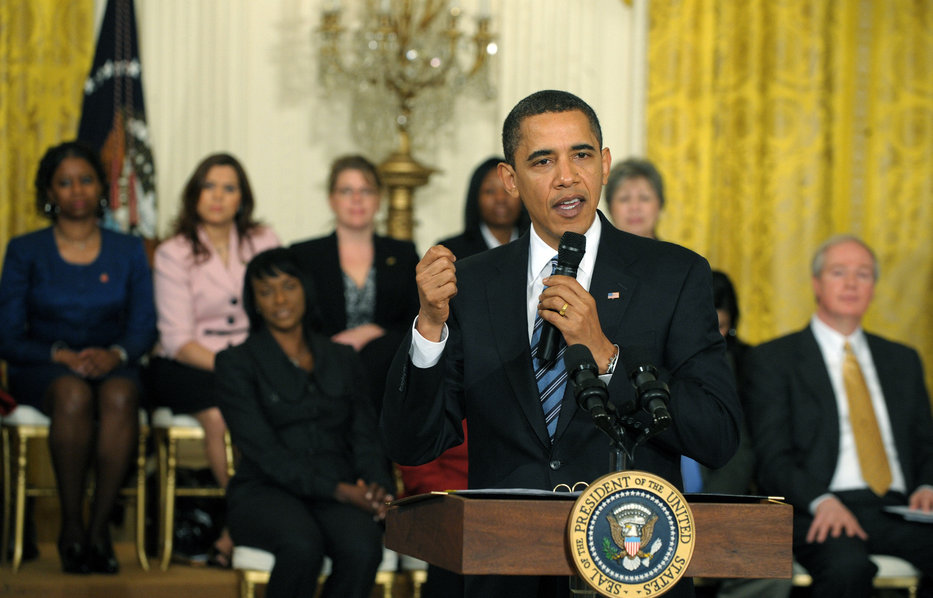 Obama Town Hall