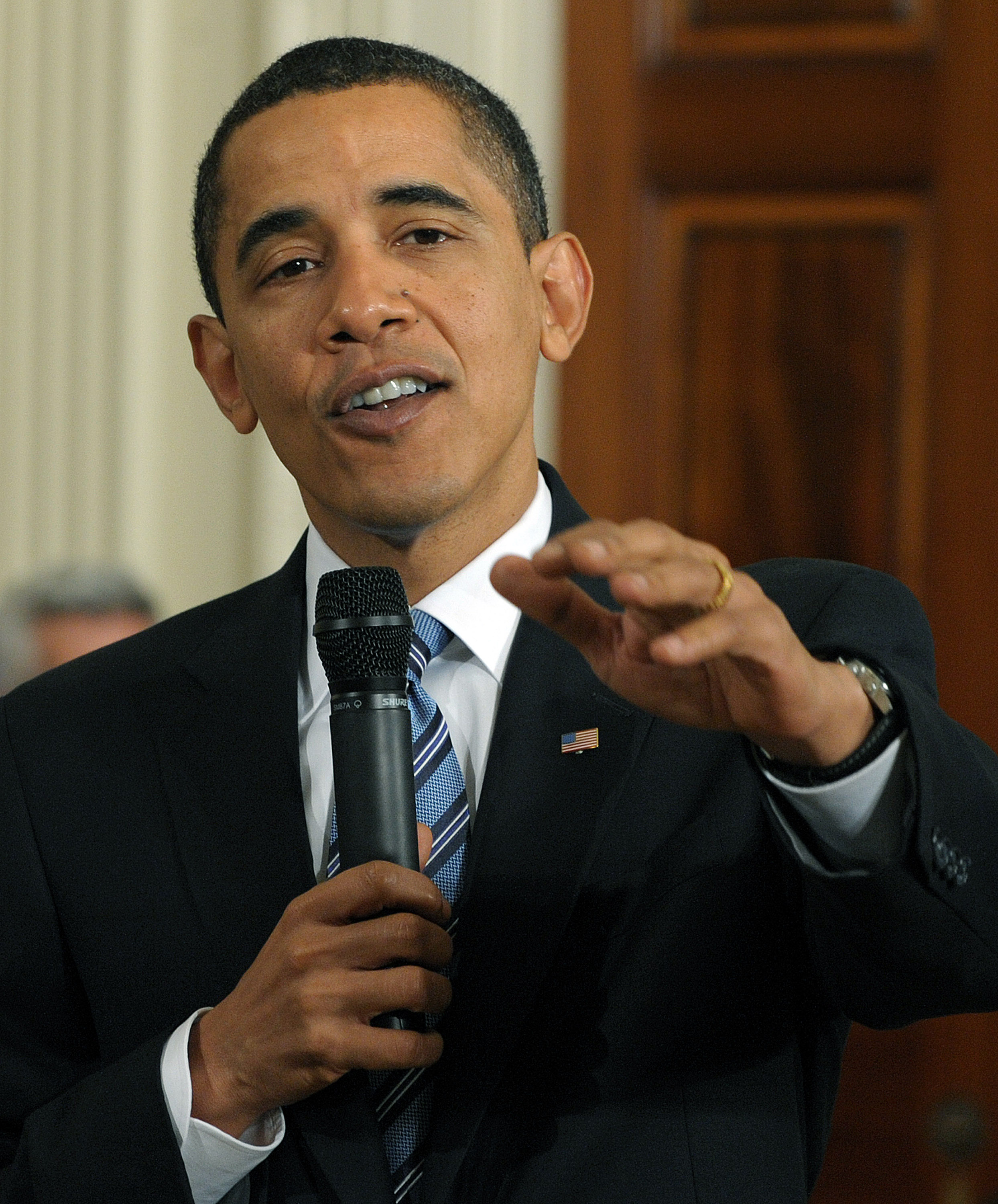 Obama Town Hall