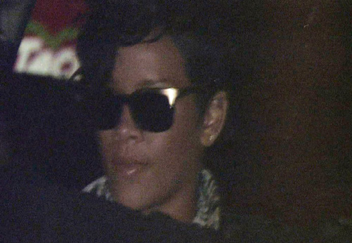 rihanna coco deville 110309