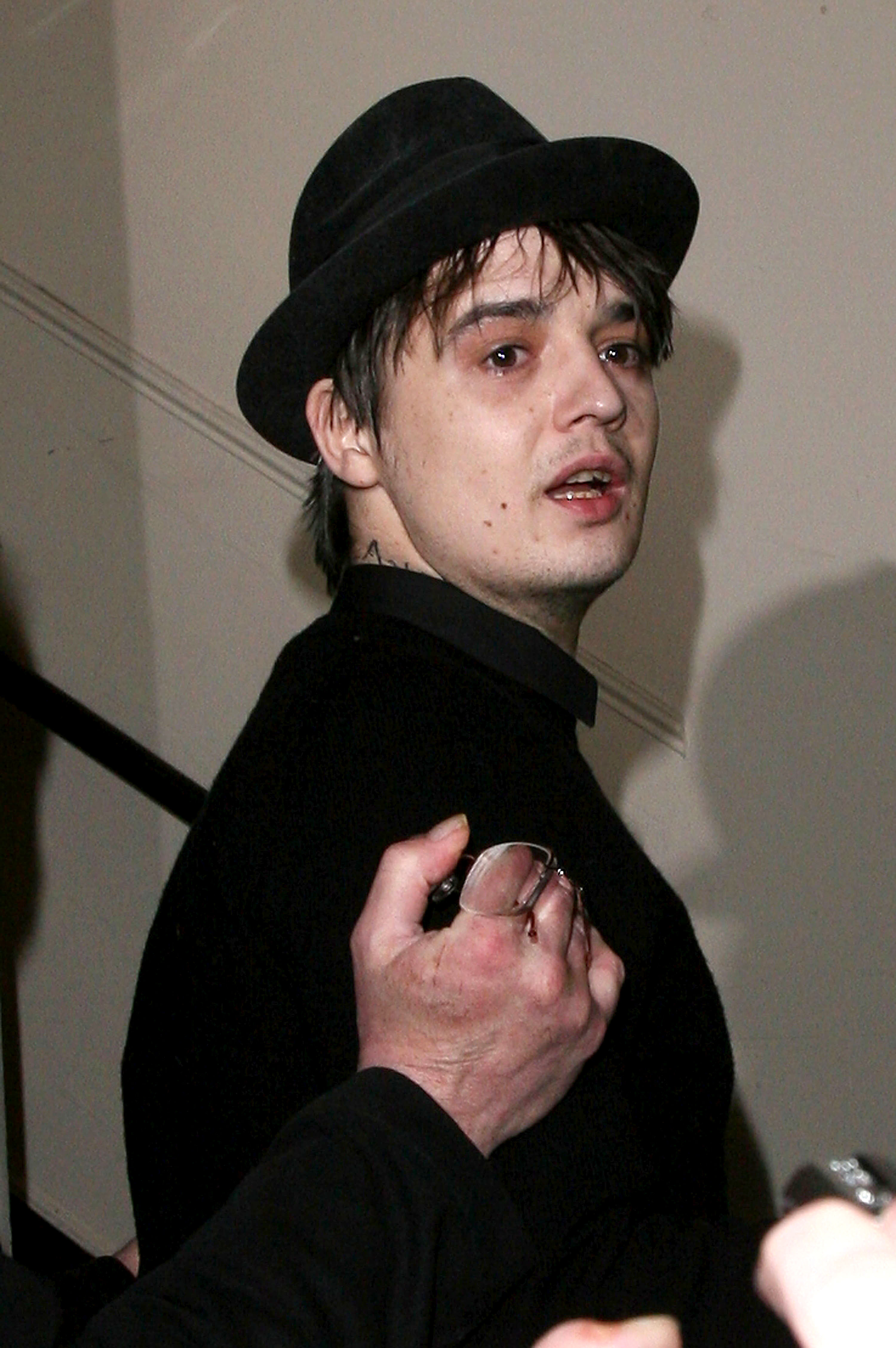 pete doherty 240309