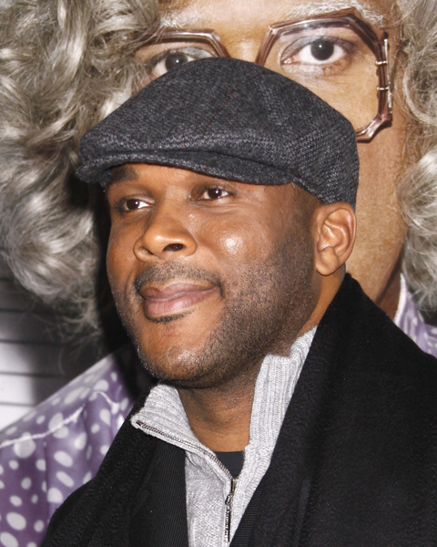 Tyler Perry